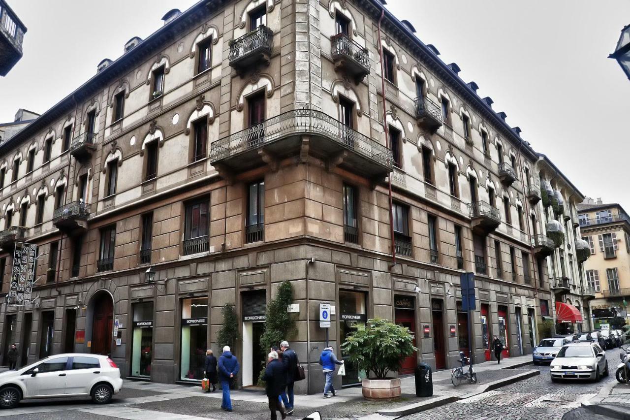 Pensión Flaneur Turín